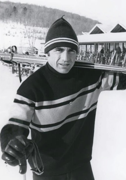 Jimmie Heuga