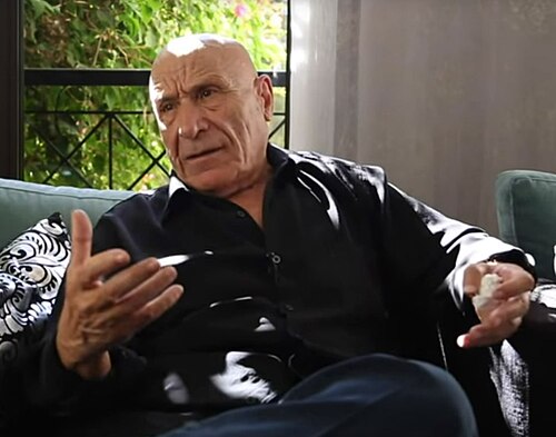 Rachid Boudjedra