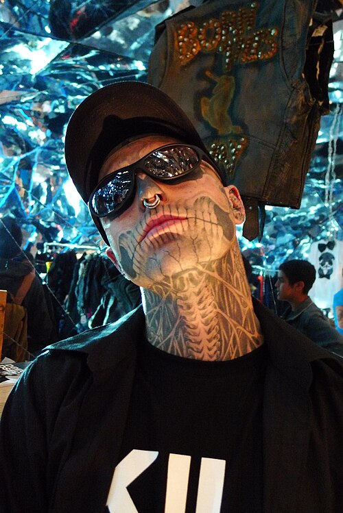 Rick Genest