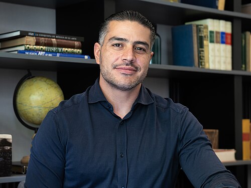 Omar García Harfuch