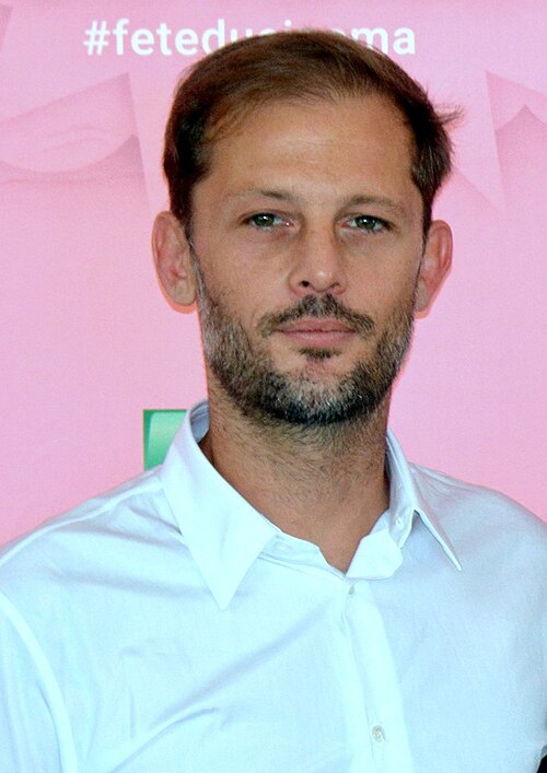 Nicolas Duvauchelle