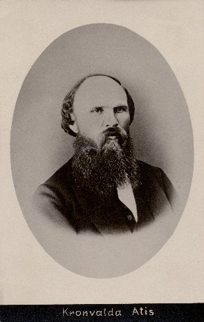 Atis Kronvalds