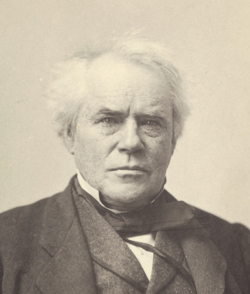James Bicheno Francis