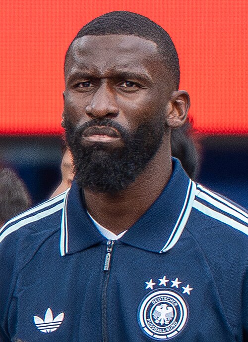 Antonio Rüdiger