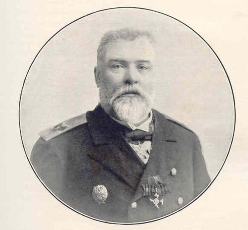 Nikolai Nebogatov