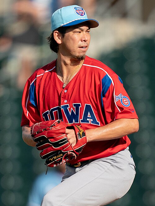 Kenta Maeda