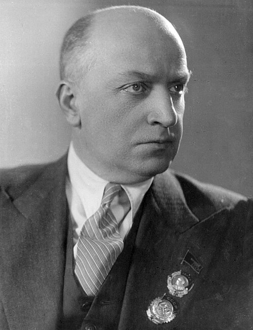 Mikheil Chiaureli