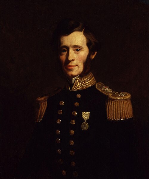 Leopold McClintock