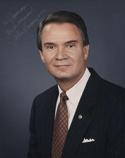 John Breaux