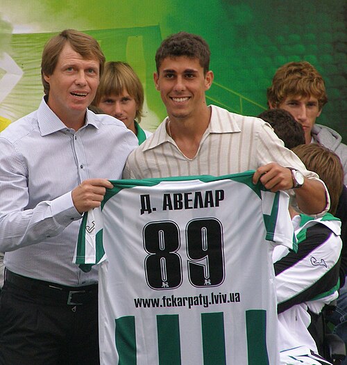 Danilo Avelar