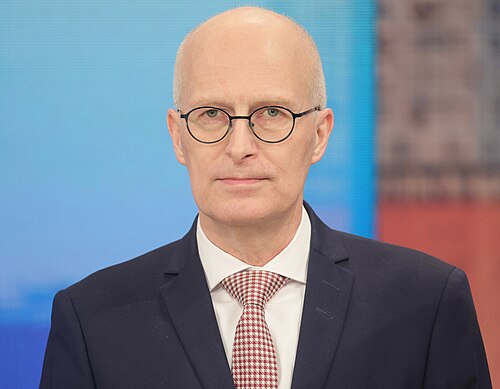Peter Tschentscher