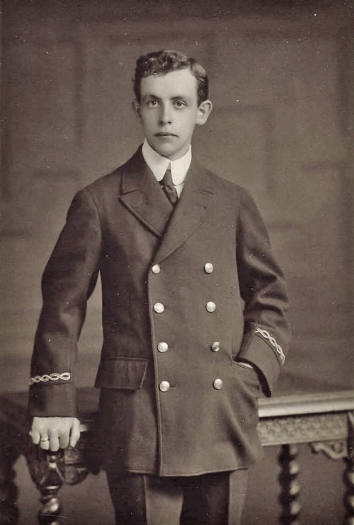 Harold Bride