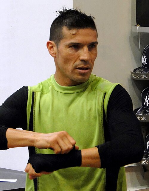 Sergio Martínez