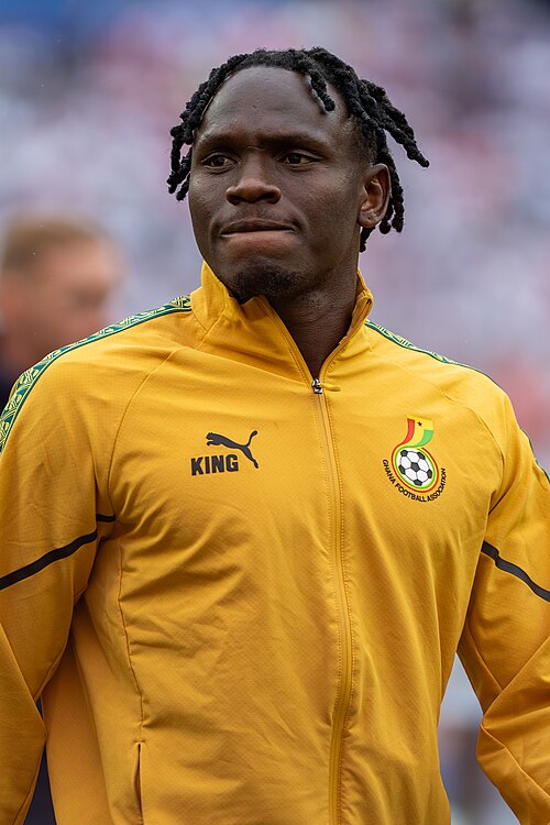 Prince Kwabena Adu