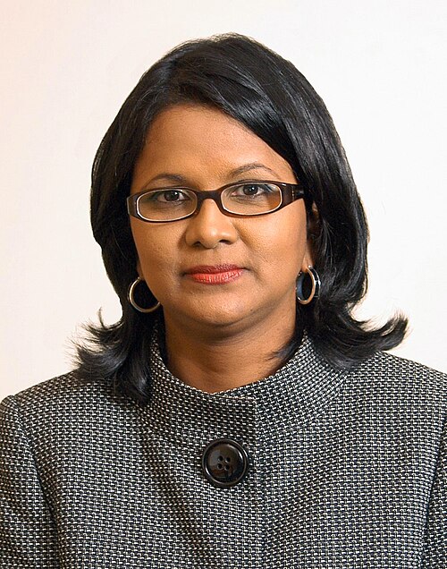 Christine Kangaloo