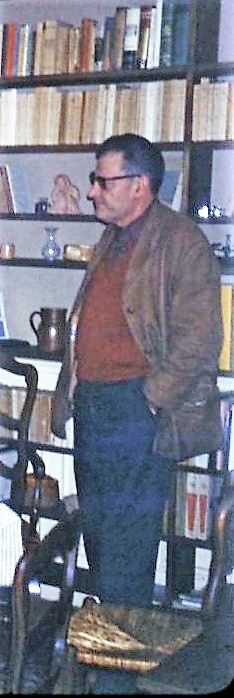 Maurice Nadeau