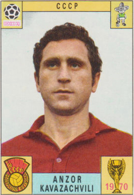 Anzor Kavazashvili