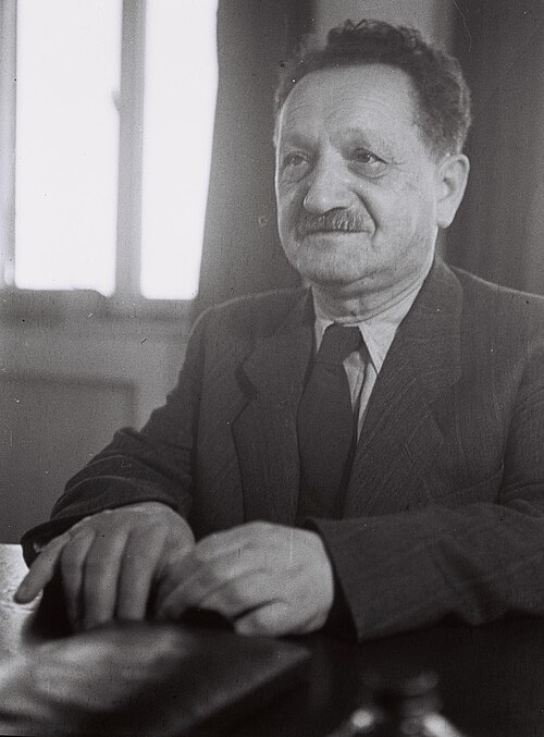 Joseph Sprinzak