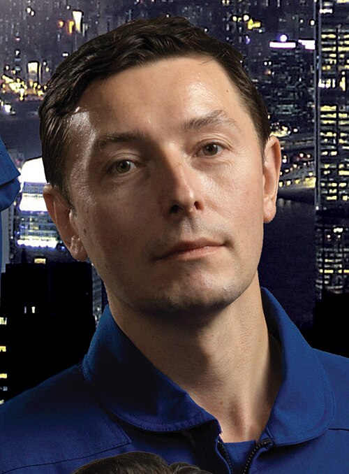 Sergey Revin