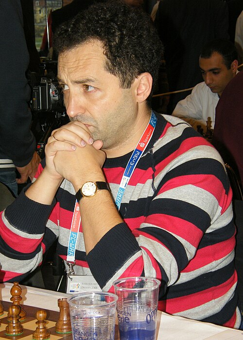 Evgeny Agrest