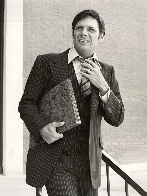 Ron Leibman