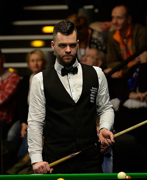 Jimmy Robertson