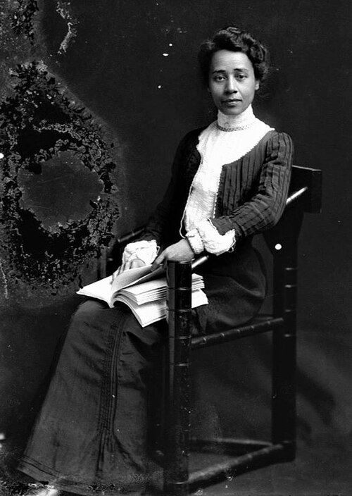 Anna J. Cooper