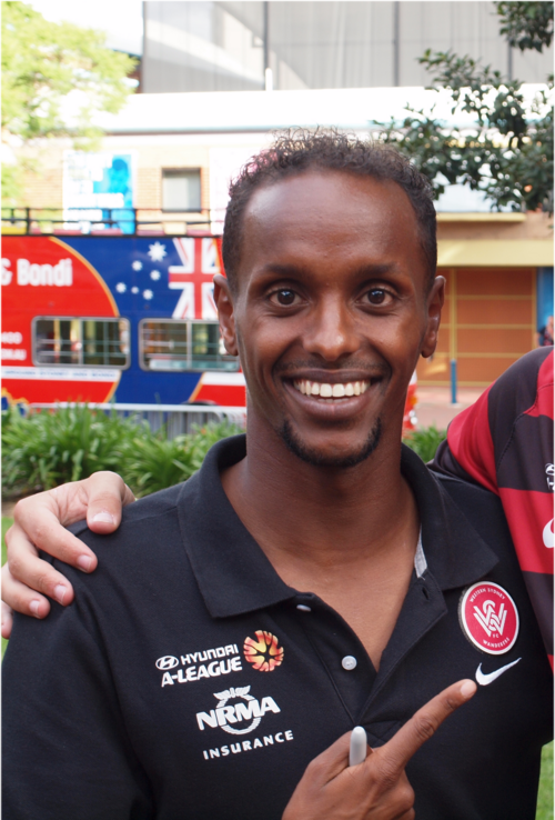 Youssouf Hersi