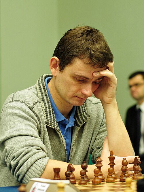 Sergei Azarov