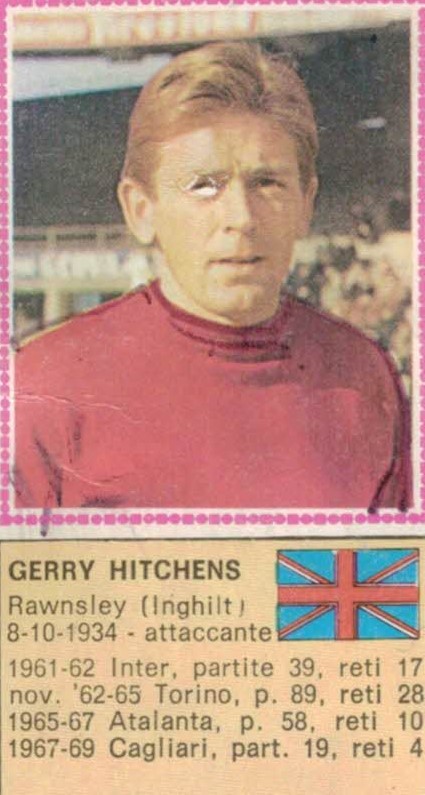 Gerry Hitchens