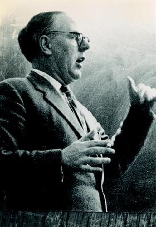 Graham Higman