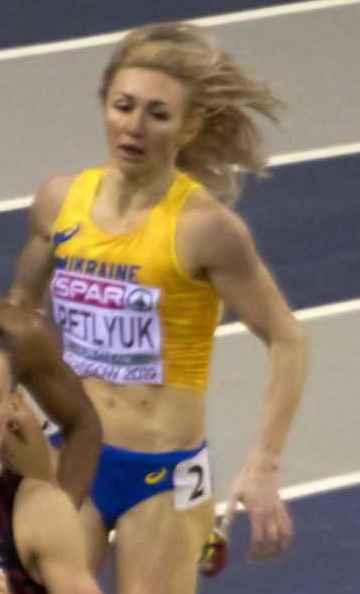 Tetiana Petlyuk