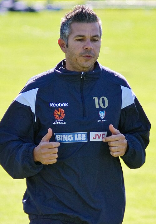 Steve Corica