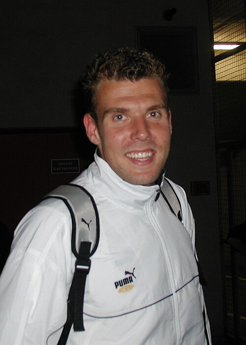 Damien Gregorini