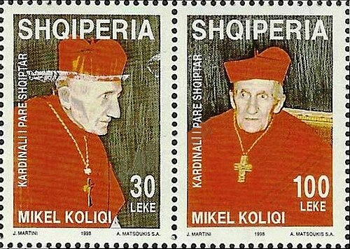 Mikel Koliqi