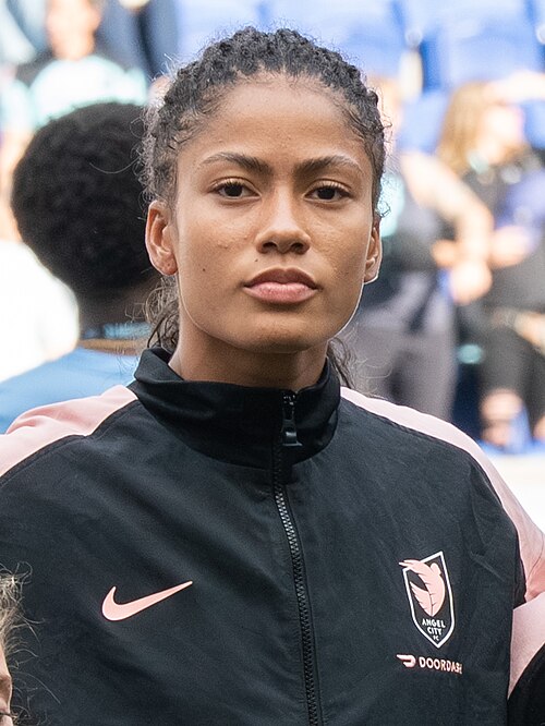 Sveindís Jane Jónsdóttir