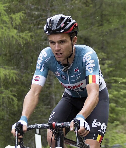 Tosh Van der Sande