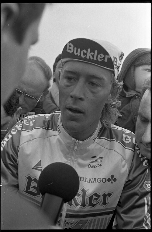 Eric Vanderaerden