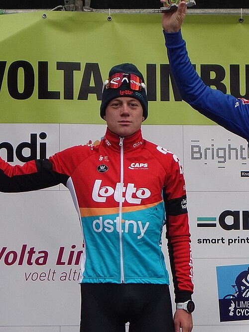 Maxim Van Gils