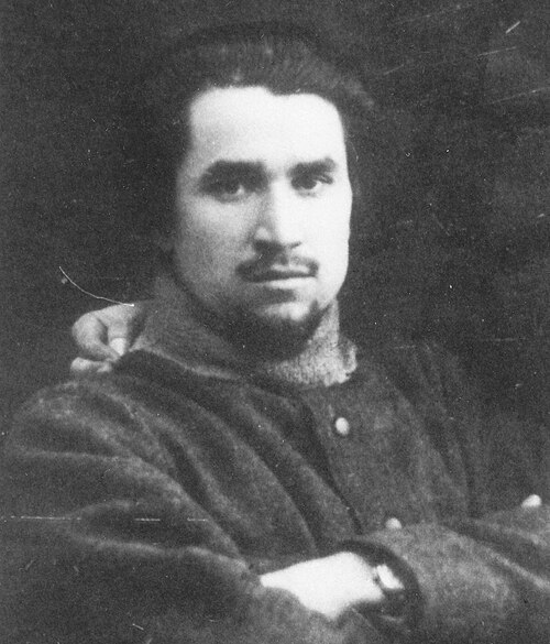 Mirsaid Sultan-Galiev