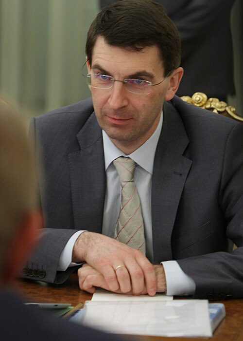 Igor Shchyogolev