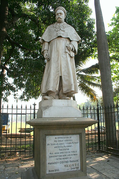 Mahadev Govind Ranade