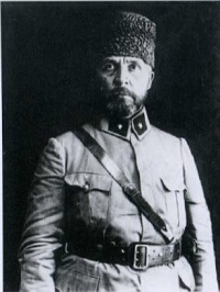 Sakallı Nureddin Paşa