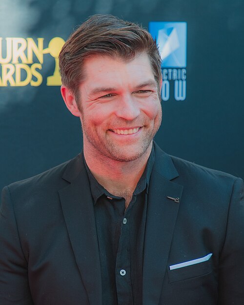 Liam McIntyre