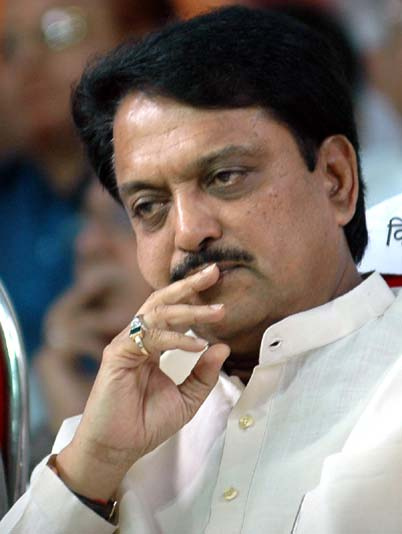 Vilasrao Deshmukh