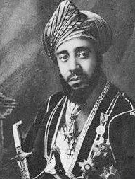 Khalifa bin Harub Al Busaidi