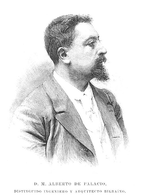 Alberto Palacio