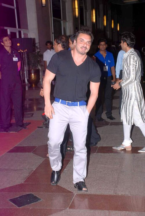 Sohail Khan