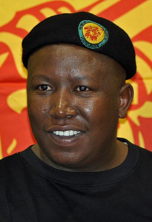 Julius Malema