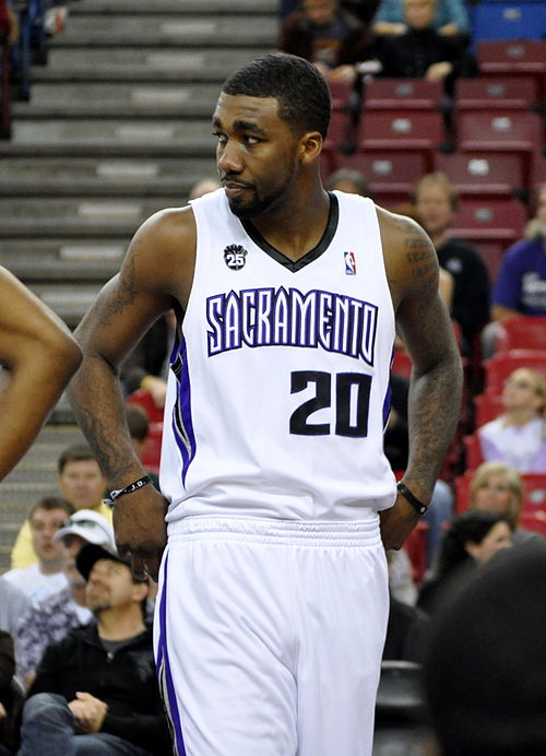 Donte' Greene